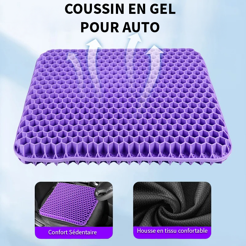 GEL+ voiture