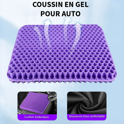 GEL+ voiture